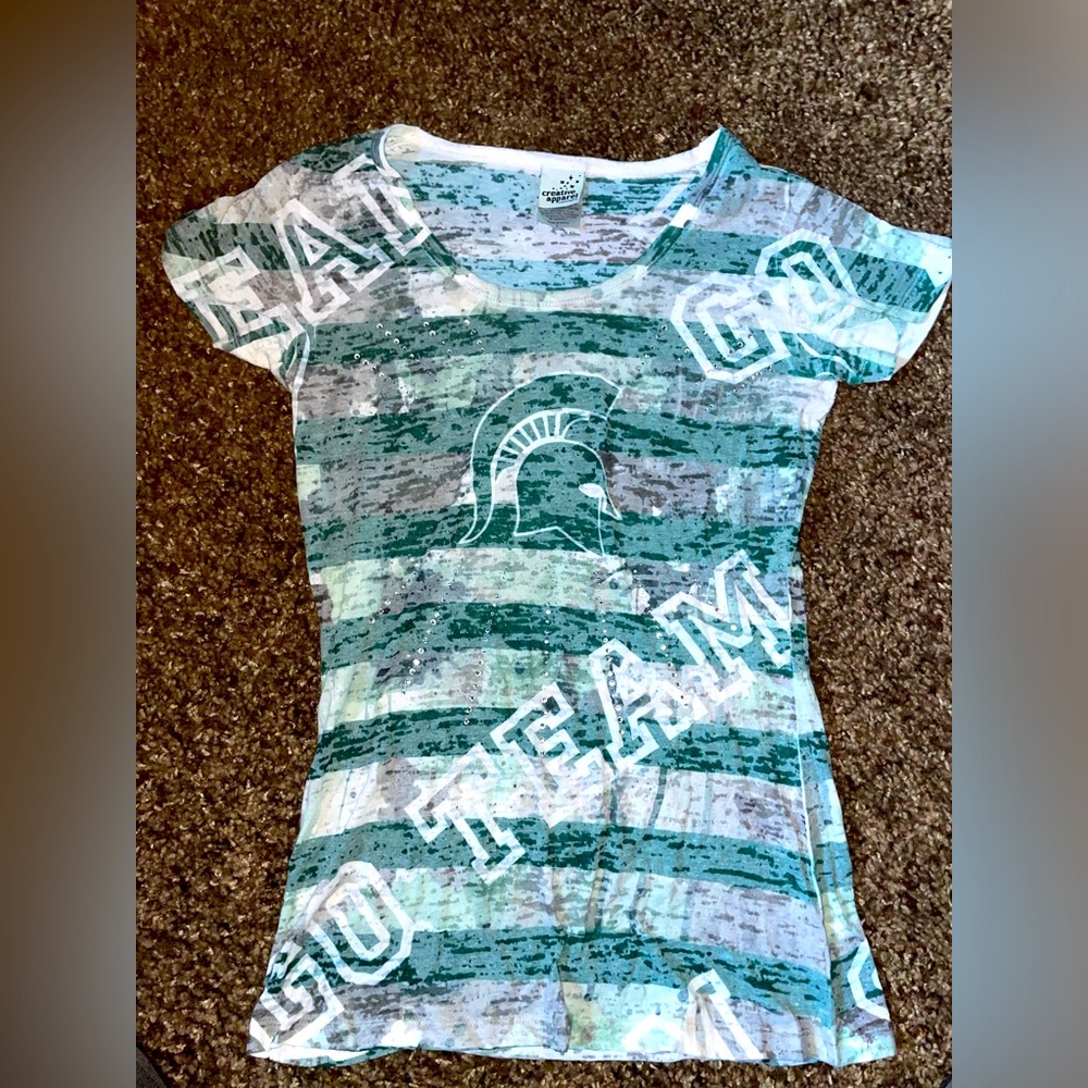 MSU SHIRT